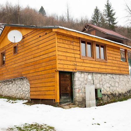 Chata Pohoda pri Jánošíku Terchová Exteriér fotografie