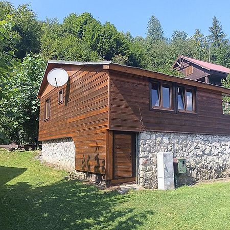 Chata Pohoda pri Jánošíku Terchová Exteriér fotografie