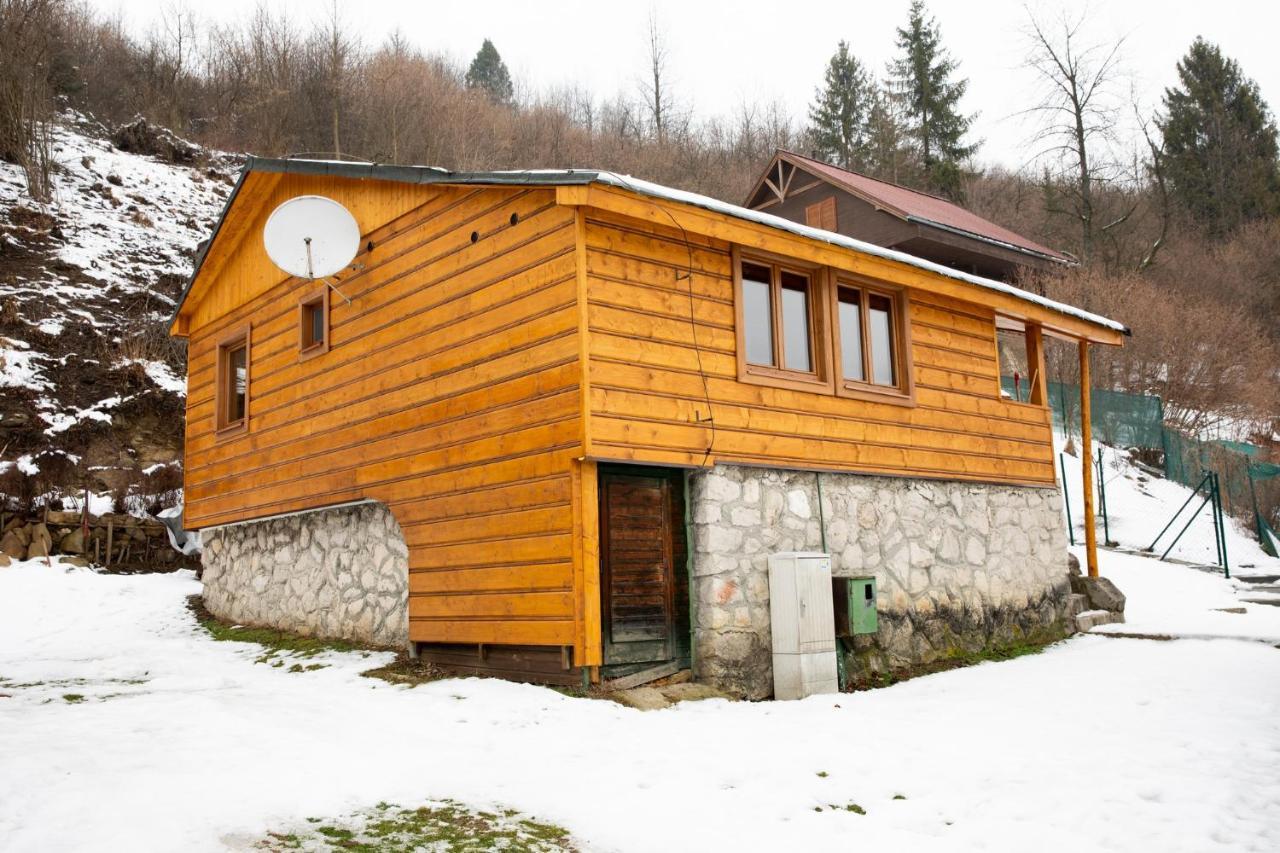 Chata Pohoda pri Jánošíku Terchová Exteriér fotografie