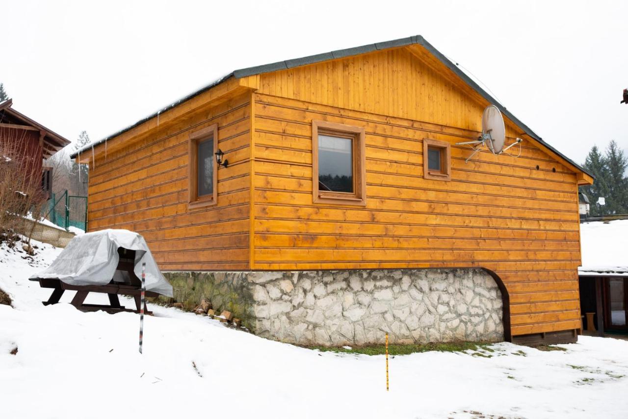Chata Pohoda pri Jánošíku Terchová Exteriér fotografie