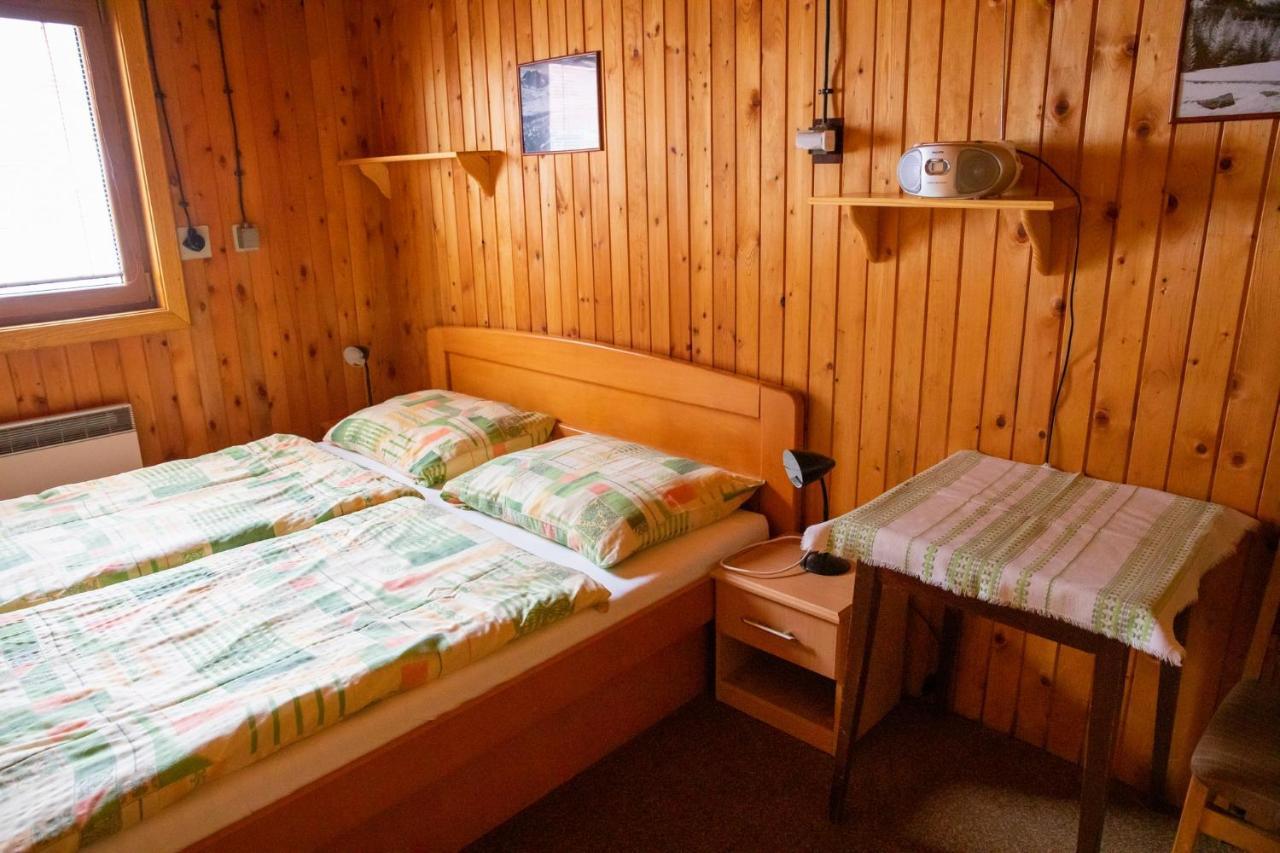 Chata Pohoda pri Jánošíku Terchová Exteriér fotografie