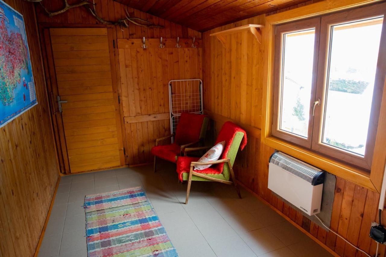 Chata Pohoda pri Jánošíku Terchová Exteriér fotografie
