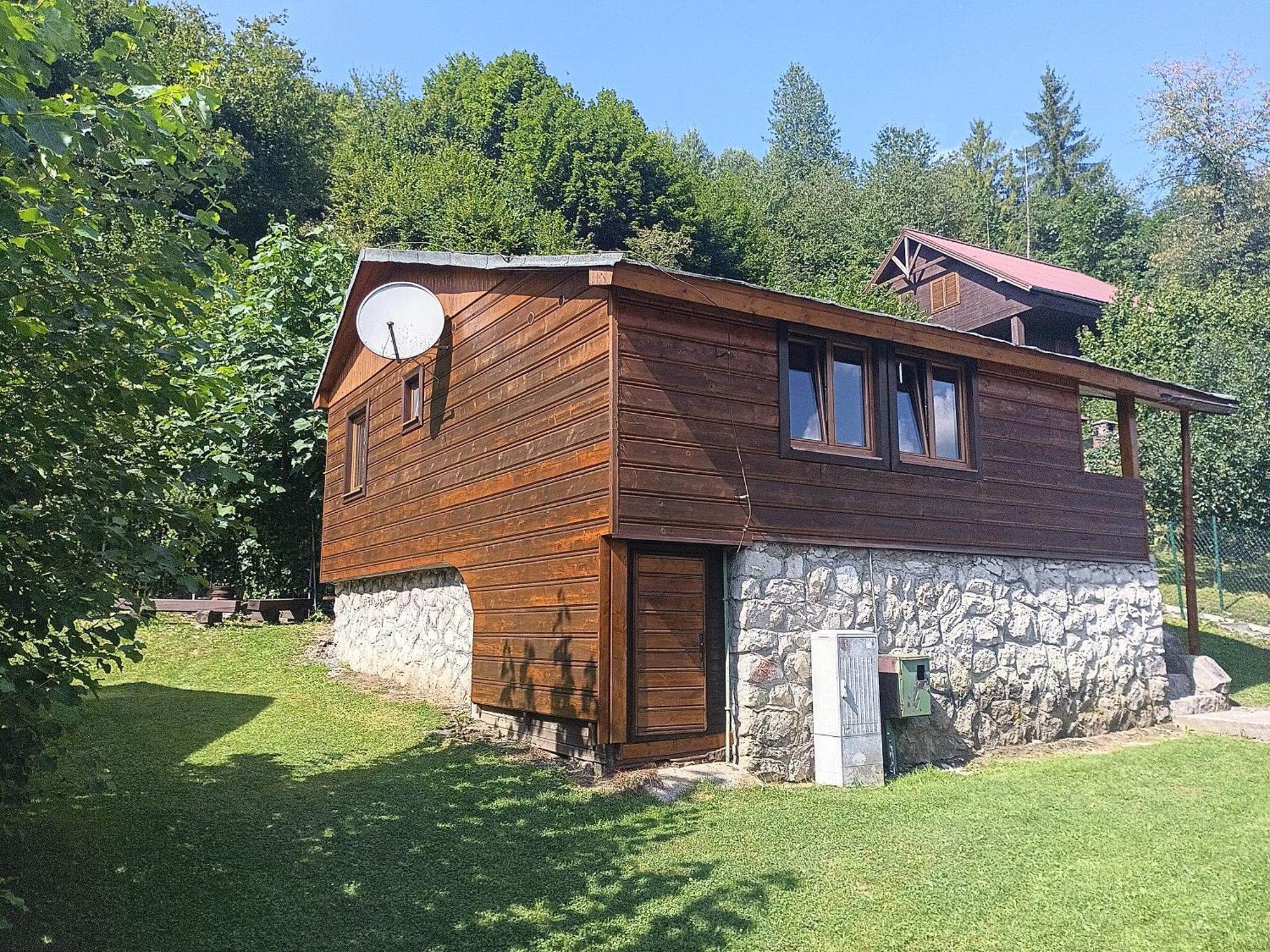 Chata Pohoda pri Jánošíku Terchová Exteriér fotografie